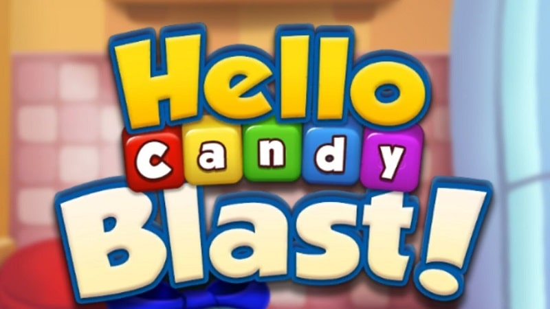 Hello Candy Blast 1.3.0 (Auto win)