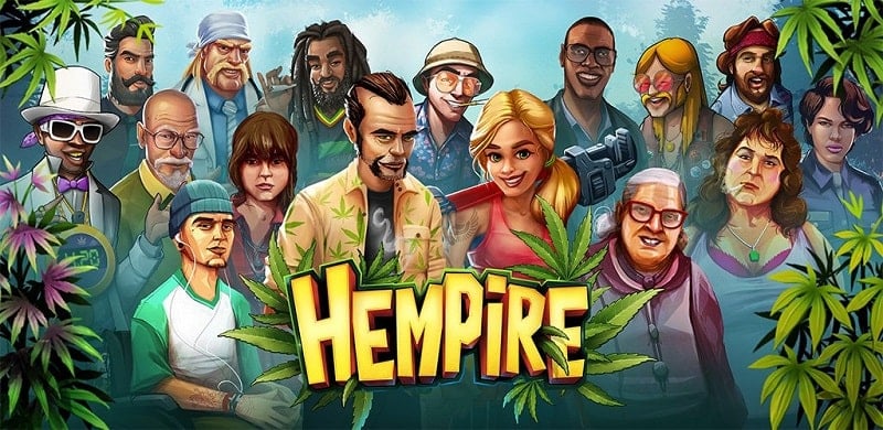 Hempire 2.39.0 (Unlimited money, keys, VIP unlocked)