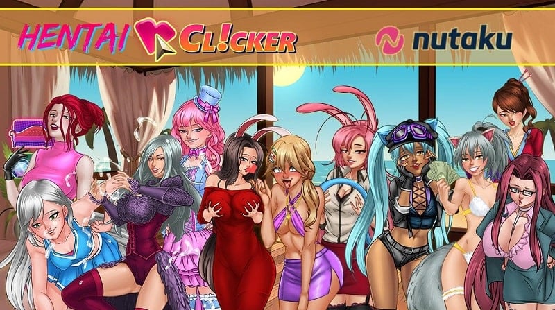 Hentai Clicker 2.0.34 (Menu/Free upgrade, shop)