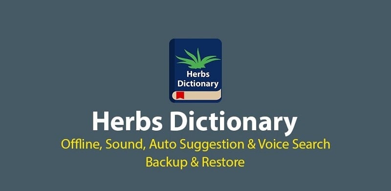 Herbs Dictionary Pro 1.14 (Premium Unlocked)