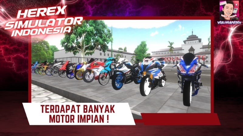 Herex Simulator Indonesia 1.0.19 (Unlimited money)