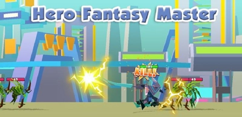 Hero Fantasy Master 1.0.3 (Menu/One Shot)