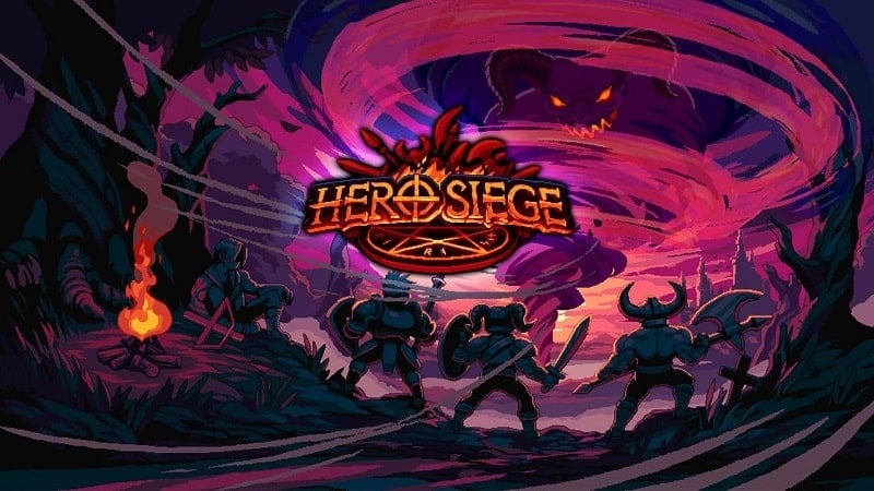 Hero Siege: Pocket Edition 6.4.5 (Unlimited money)