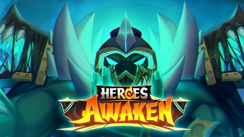 Heroes Awaken 1.21.1 (Menu/God mode/Damage/Defense Multiplier)