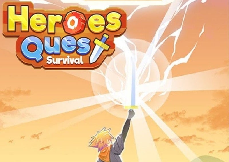 Heroes Quest Survivor 1.1.10 (Money/Exp/Speed Muiltiplier/God)