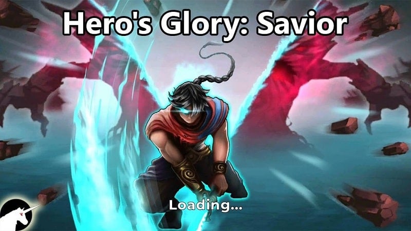 Hero’s Glory: Savior 1.14.0 (Menu/God mode/Free In-app Purchase/Unlimited money)