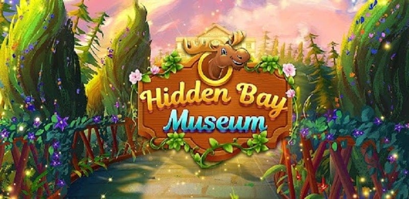 Hidden Bay Museum 2.8.25 (Unlimited money, stars)