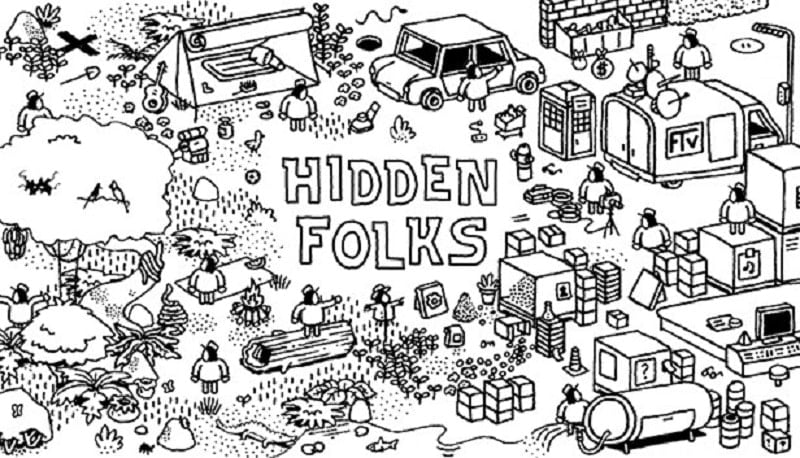 Hidden Folks 2.1.8 (N/A)