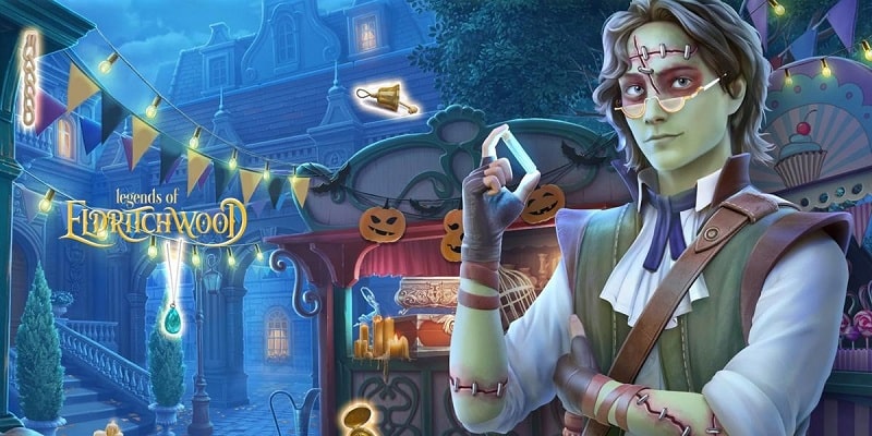 Hidden objects of Eldritchwood 1.19.0.2528097 (Unlimited energy)