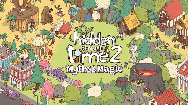 Hidden Through Time 2 1.0.55-7-0 (N/A)