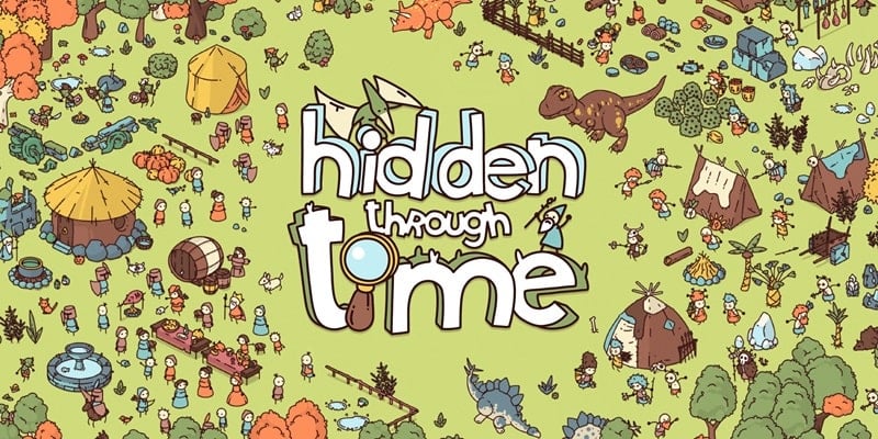 Hidden Through Time 1.0.41 (N/A)