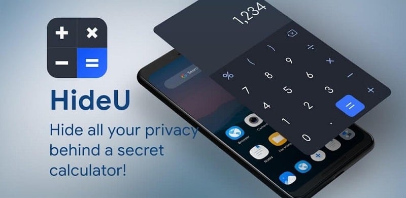 HideU 2.3.3 (Pro Unlocked)