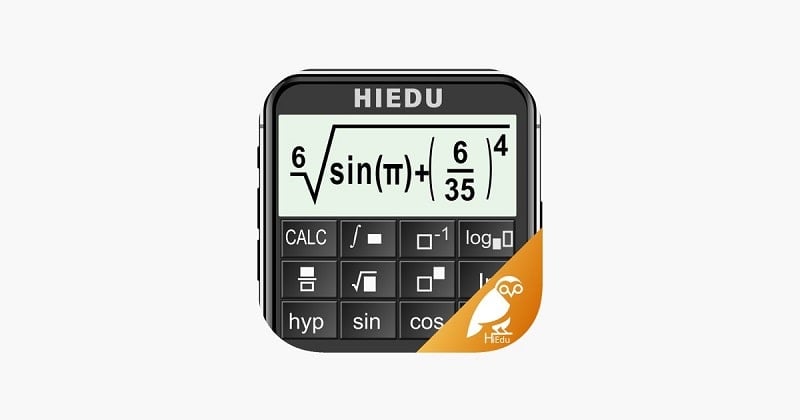 HiEdu Calculator Pro 1.6.1 (N/A)