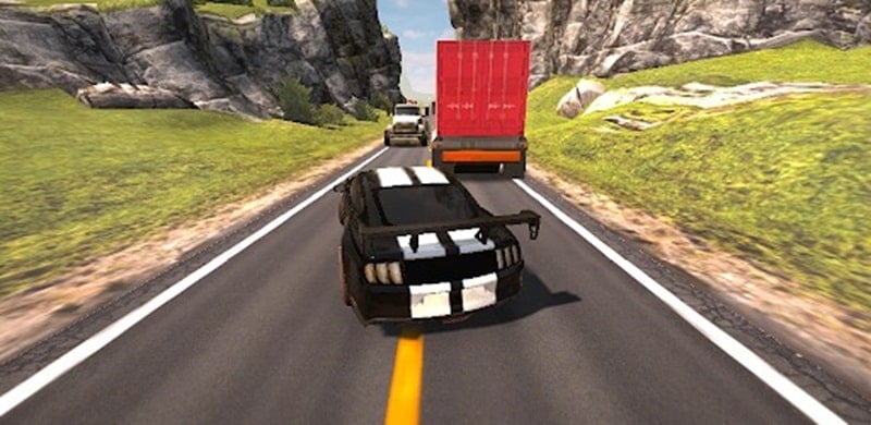 Highway Overtake 1.5.1 (No Ads)