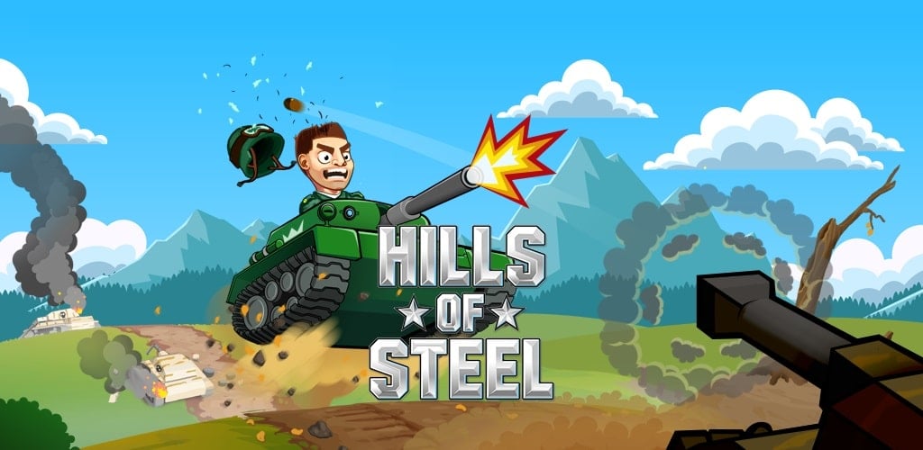 Hills of Steel 6.9.1 (Unlimited Money)