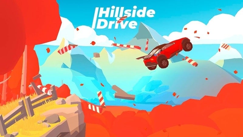 Hillside Drive Racing 0.8.10-105 (Unlimited money)