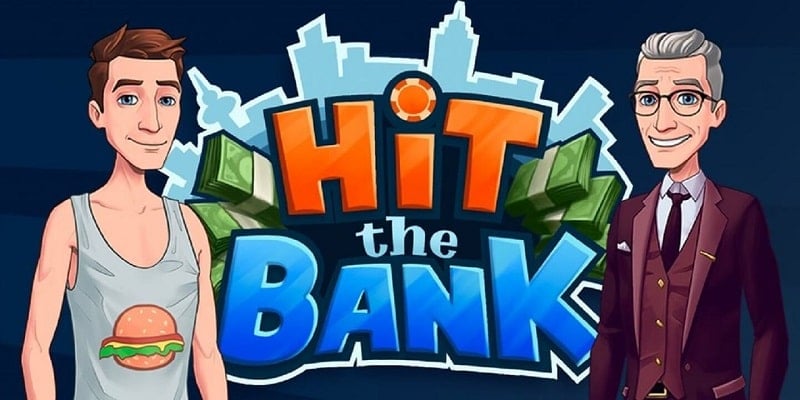 Hit The Bank 1.8.6 (Unlimited money)