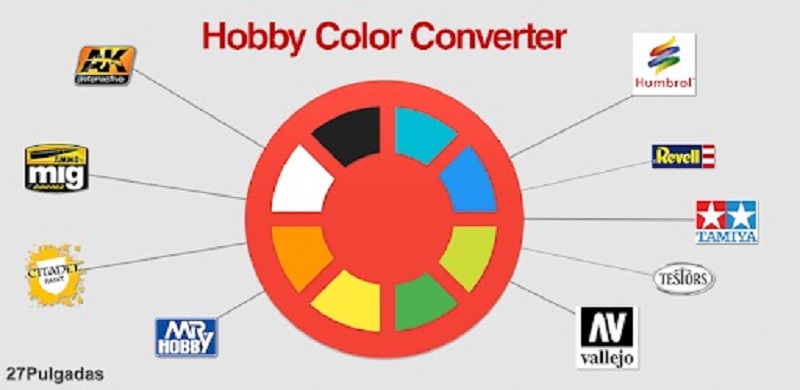 Hobby Color Converter 12.2.1 (Đã Subscribed)