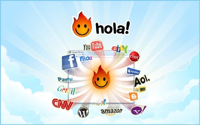 Hola VPN Proxy Plus 1.183.956