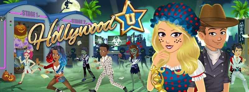 Hollywood U: Rising Stars 3.8.0 (Unlimited money)