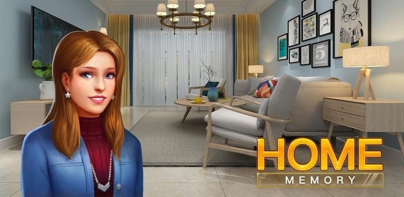 Home Memory 1.0.8 (Unlimited Currency)