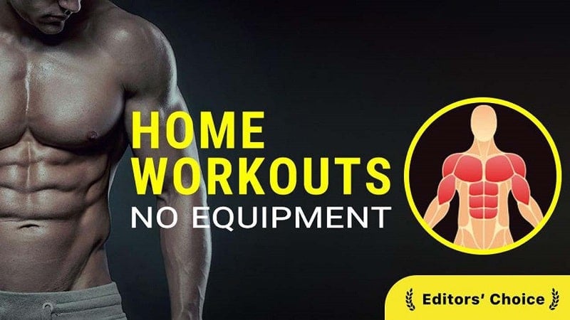 Home Workout 1.3.10 (Premium Unlocked)