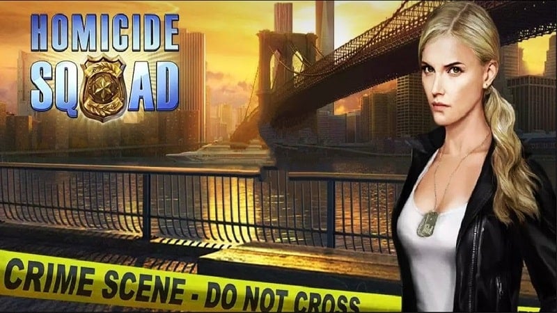 Homicide Squad 2.35.6601 (Unlimited money)