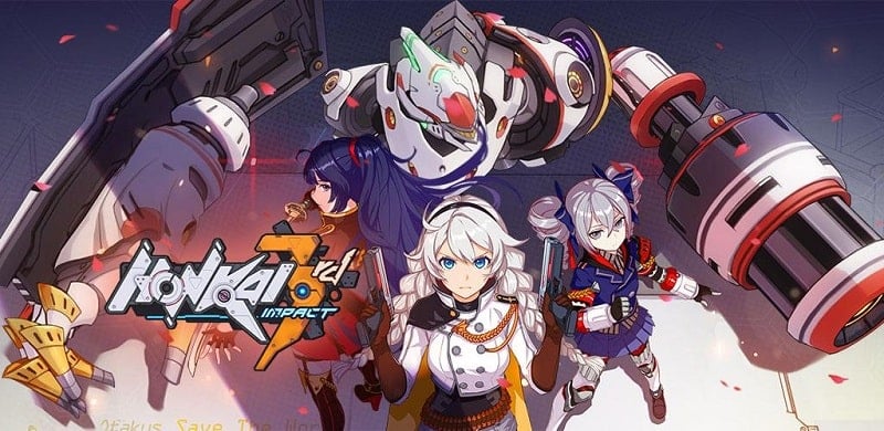 Honkai Impact 3 SEA 8.0.0 (Menu/Damage, Defense multipliers)