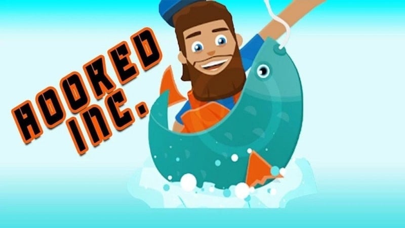 Hooked Inc 2.32.4 (Unlimited money)