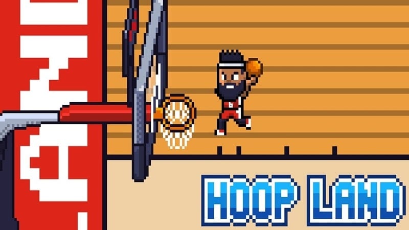 Hoop Land 1.08.2 (Unlocked Premium)