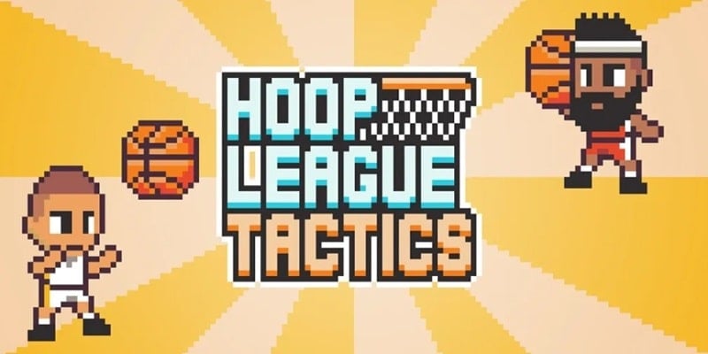 Hoop League Tactics 1.9.9 (Unlocked Premium)