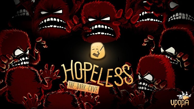 Hopeless: The Dark Cave 2.9.7 (Unlocked items)