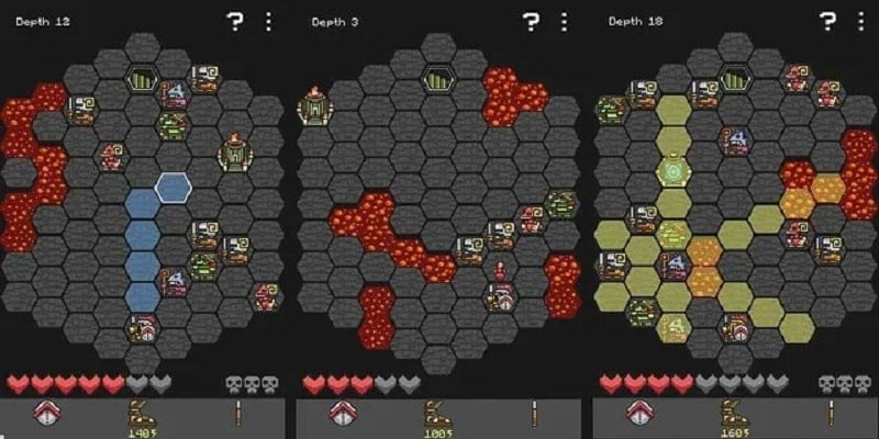 Hoplite 2.8.48 (Unlocked Premium)