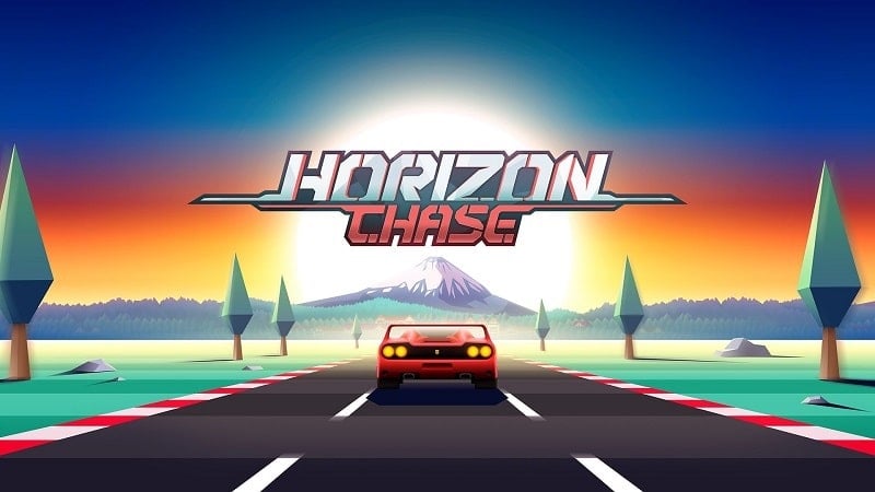 Horizon Chase 2.6.5 (Unlocked IAP, skins)