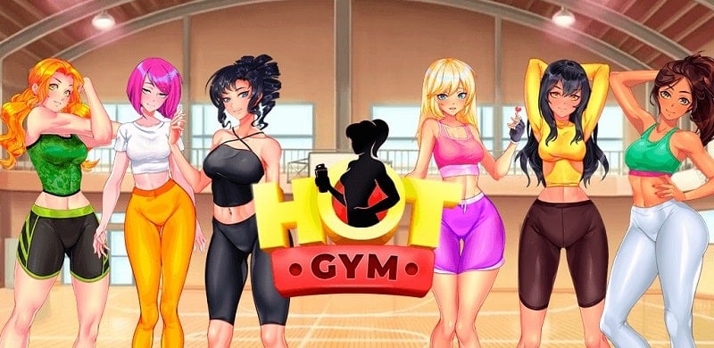 HOT GYM idle 1.3.9 (Menu/Free In-app Purchase)