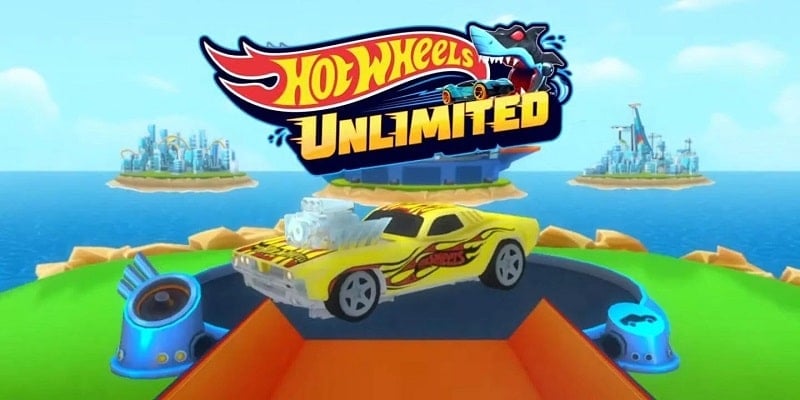 Hot Wheels Unlimited 2024.5.0 (Unlocked)