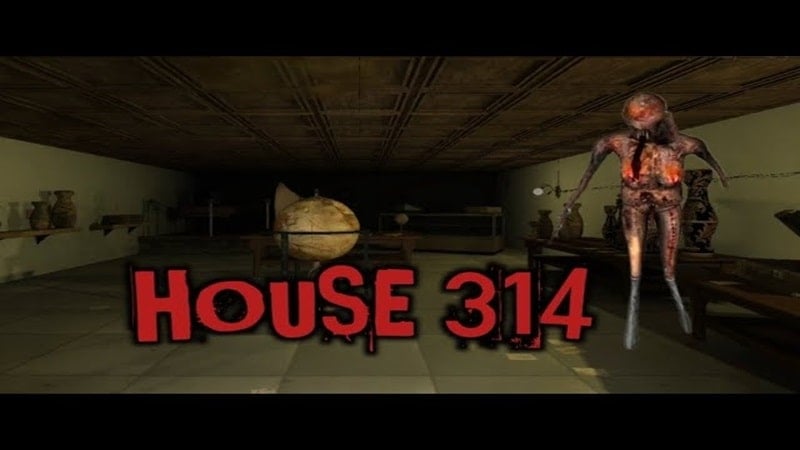 HOUSE 314 0.1.5.2 (Free In-App Purchase)