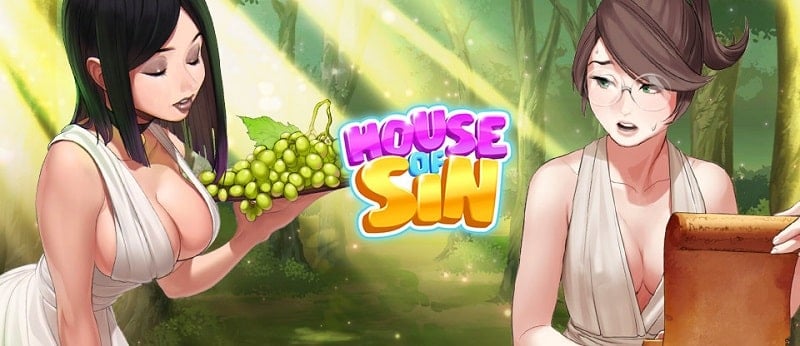 House of Sin 1.0.18 (Menu/Free chests, gems)