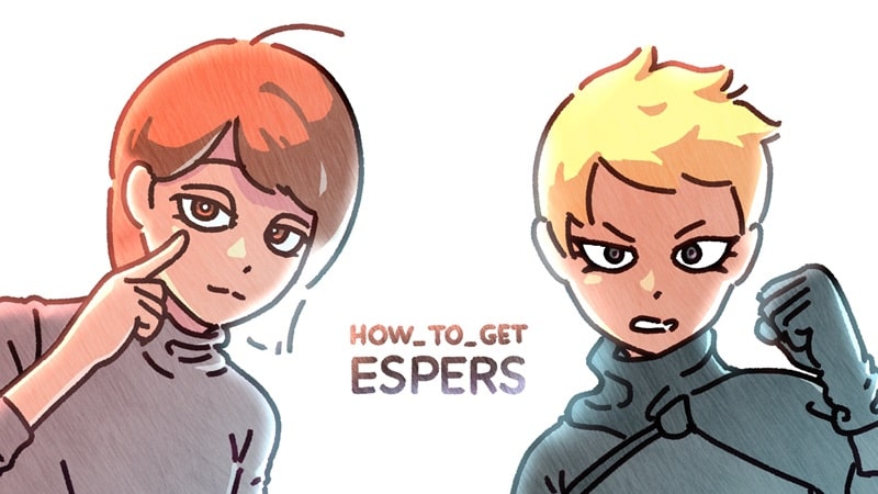 How to Get Espers 1.0.5 (Unlimited Diamonds/Tickets)