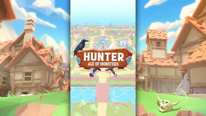 Hunter Age of Monsters 0.5.2 (Unlimited Resources)