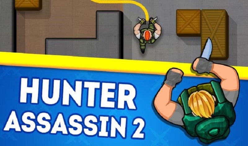 Hunter Assassin 2 1.137 (Unlimited money)