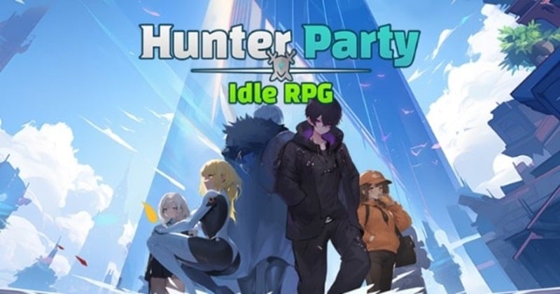 Hunter Party 1.46.1 (Menu/Experience multiplier/Unlimited Diamonds)