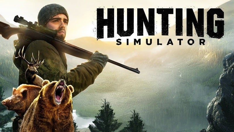 Hunting Simulator Game 7.41 (Free shopping)