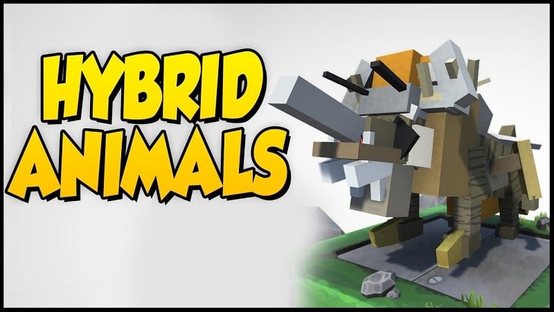 Hybrid Animals 200609 (Unlimited diamonds)