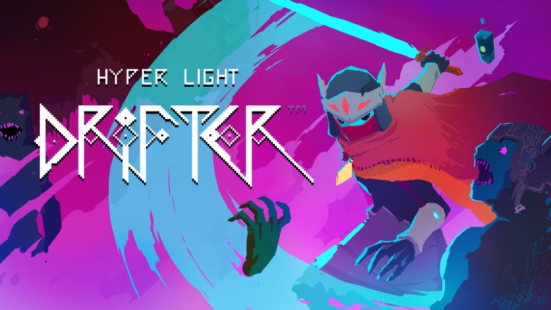 Hyper Light Drifter 1.1.94 (N/A)