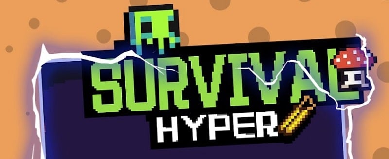 Hyper Survival 0.2 (God mode/Dumb enemy)