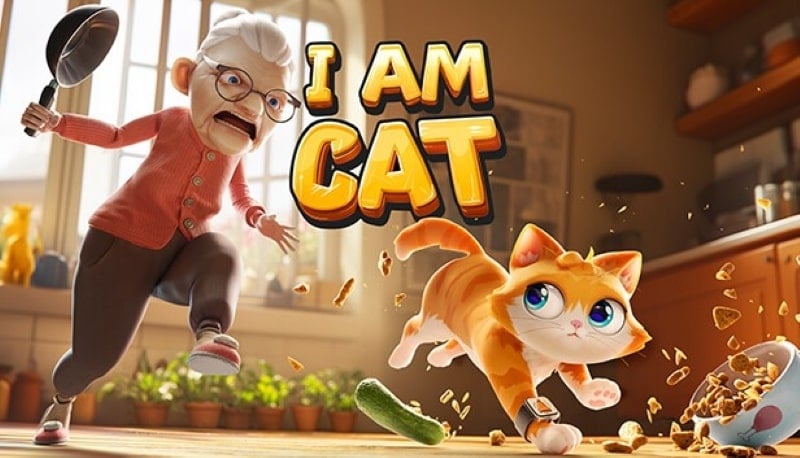 I Am Cat 1.0.1 (Unlimited Money)