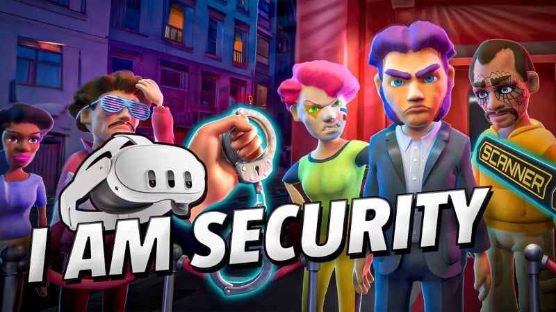 I Am Security 1.0.3 (Unlimited Money)