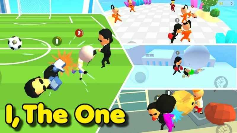 I The One 3.68.02 (Unlimited money)