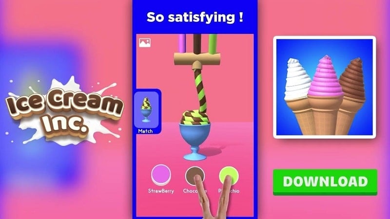 Ice Cream Inc. 1.5.0 (Huge Coin Reward)